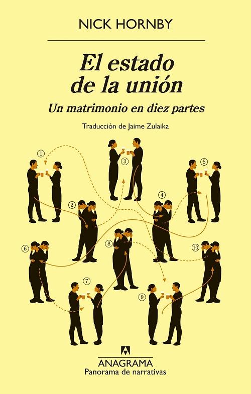 El estado de la unión "Un matrimonio en diez partes". 