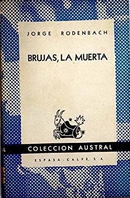 Brujas, la muerta. 