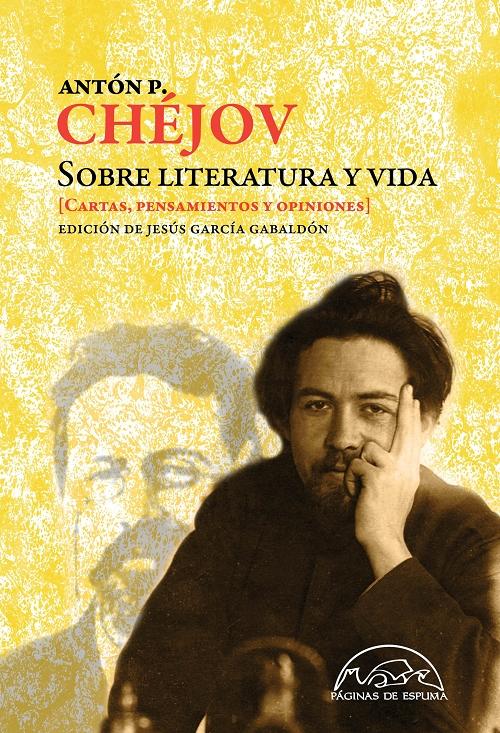 Sobre literatura y vida "(Cartas, pensamientos y opiniones)". 