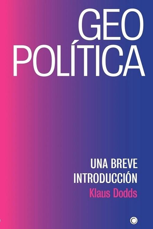 Geopolítica "Una breve introducción". 