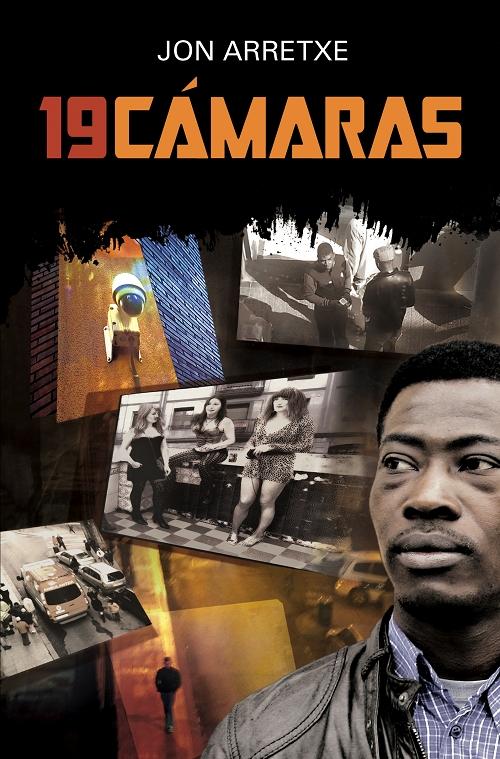 19 cámaras "(Detective Touré - 1)"