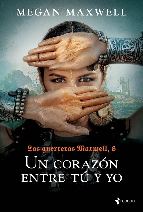 Un corazón entre tú y yo "(Las guerreras Maxwell - 6)". 