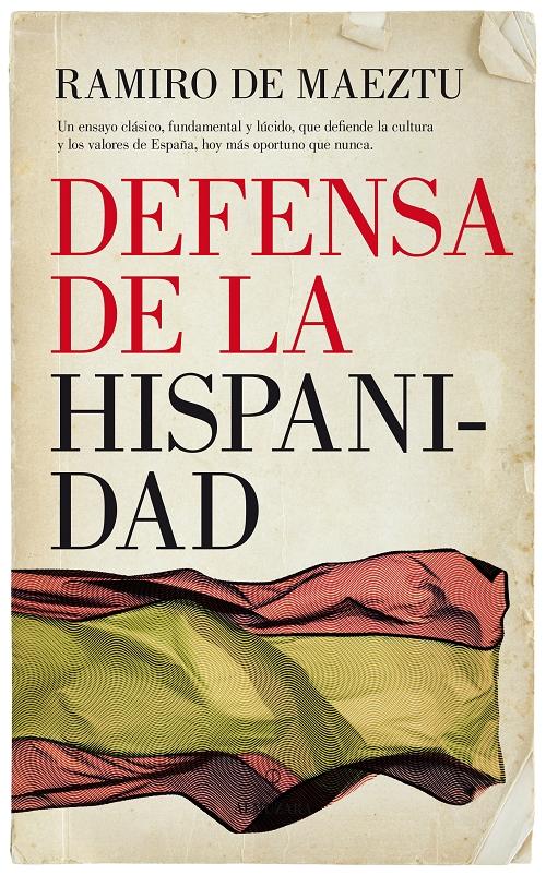 Defensa de la hispanidad. 