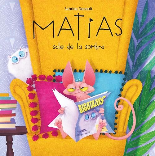 Matías sale de la sombra. 