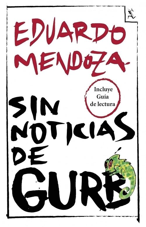 Sin noticias de Gurb "(Incluye guía de lectura)"