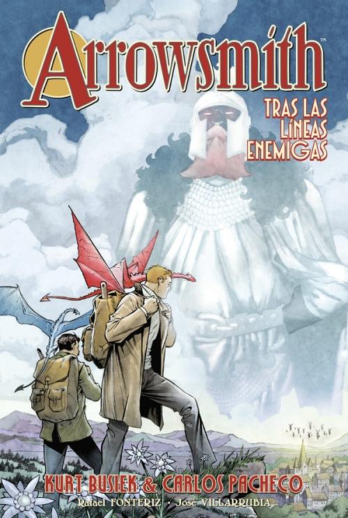 Arrowsmith - 2: Tras las líneas enemigas. 