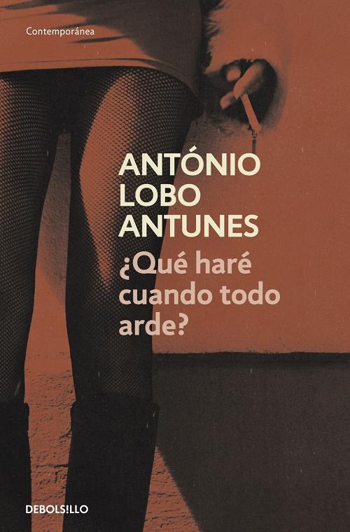 Qué haré cuando todo arde? · Lobo Antunes, Antonio: DeBolsillo (Nuevas  Ediciones de Bolsillo) -978-84-9032-471-4 - Libros Polifemo