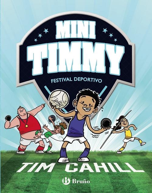Festival deportivo "(Mini Timmy - 13)". 