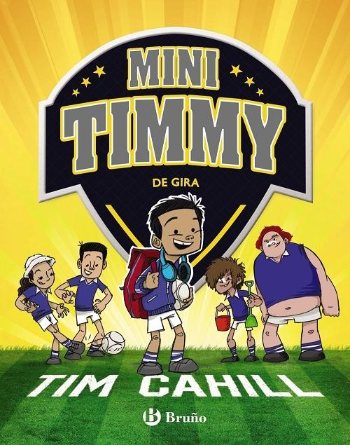 De gira "(Mini Timmy - 5)". 