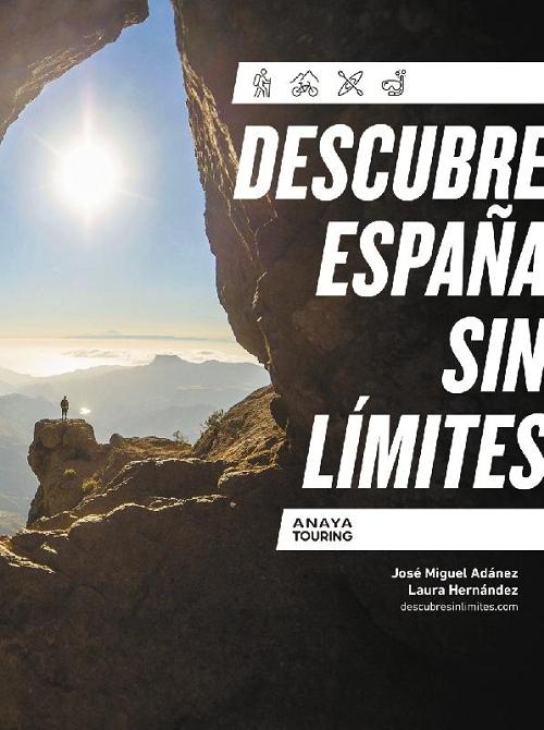 Descubre España sin límites. 