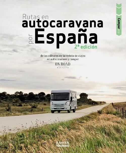 Rutas en autocaravana por España "Campertrip".