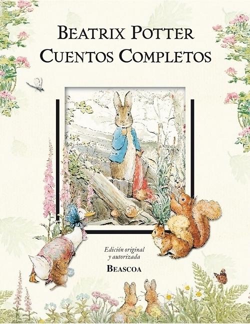 Cuentos completos "(Beatrix Potter)"