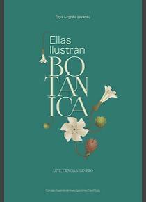 Ellas ilustran Botánica "Arte, Ciencia y género".