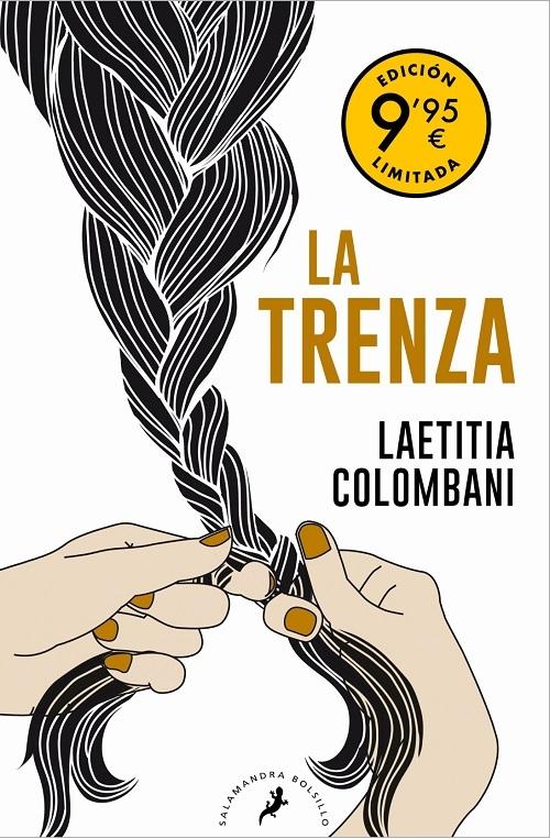 Libro Laetitia Colombani La trenza de segunda mano por 10 EUR en Avilés en  WALLAPOP