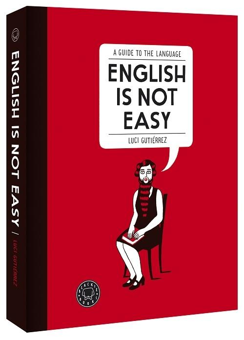 English is not easy "A guide to the language". 