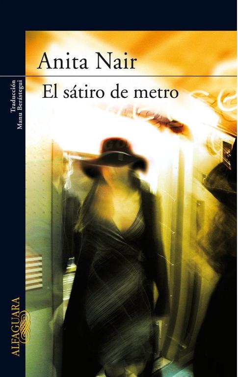 El sátiro del metro. 