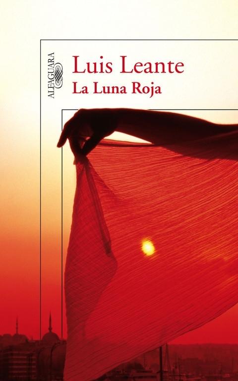 La Luna Roja.