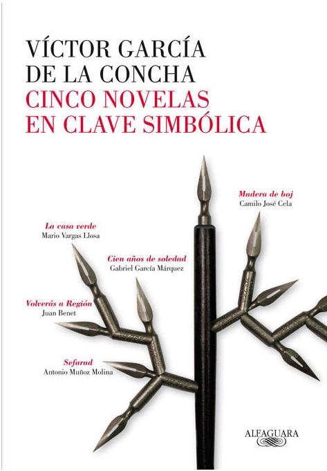 Cinco novelas en clave simbólica. 