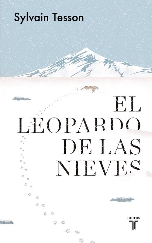 El leopardo de las nieves