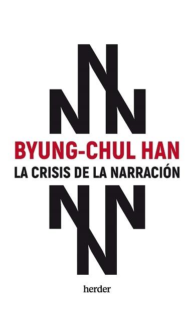 La crisis de la narración.