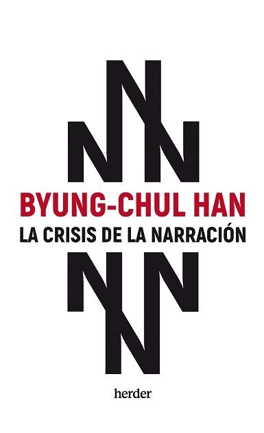 La crisis de la narración. 