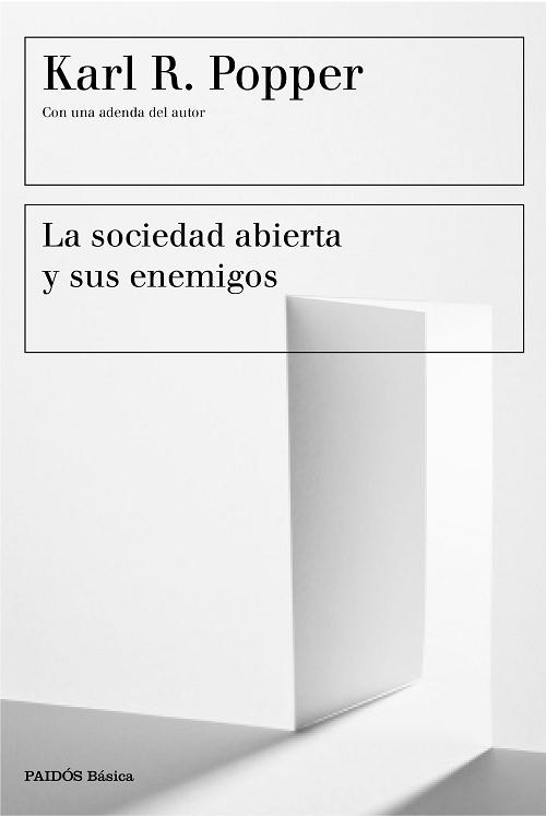 La sociedad abierta y sus enemigos. 