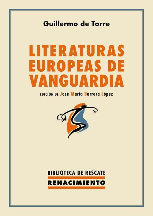 Literaturas europeas de vanguardia