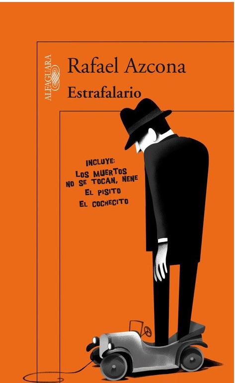 Estrafalario.