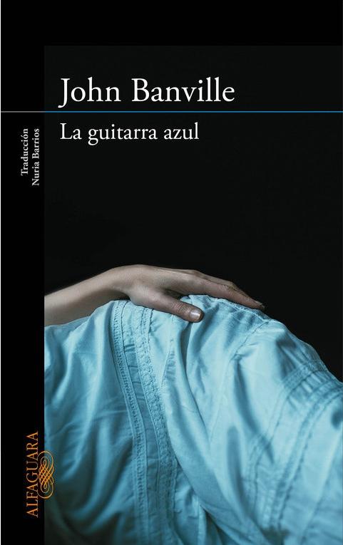 La guitarra azul