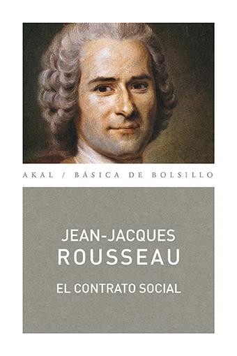 El contrato social. 