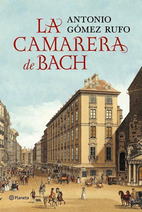 La camarera de Bach. 