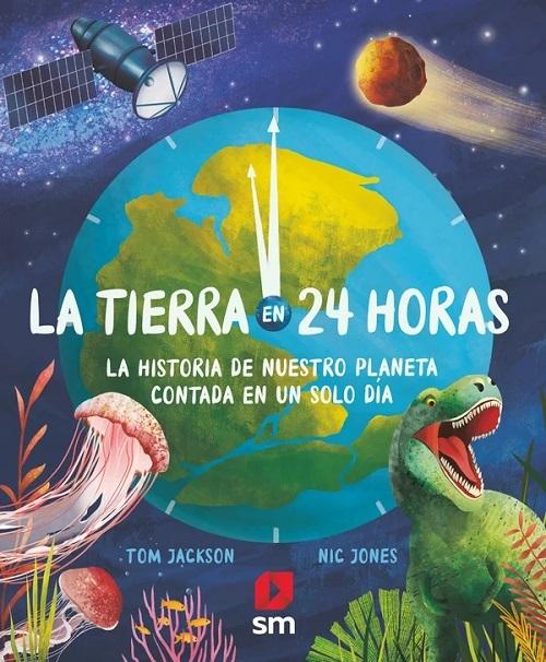 La Tierra en 24 horas "La historia de nuestro planeta contada en un solo día"