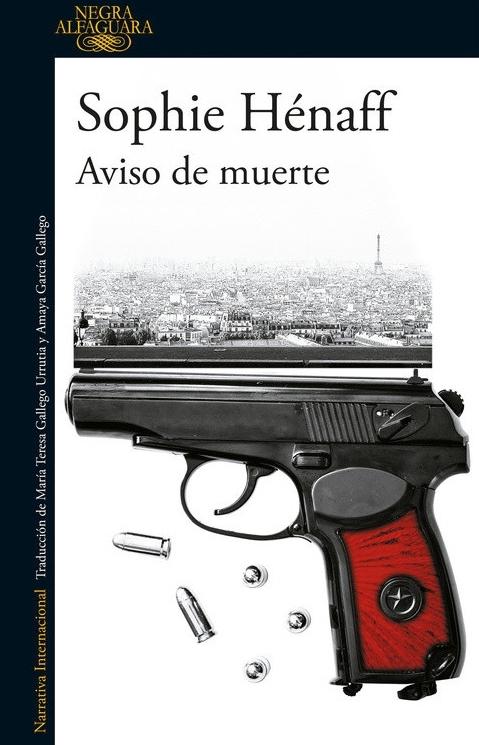Aviso de muerte "(Anne Capestan - 2)"