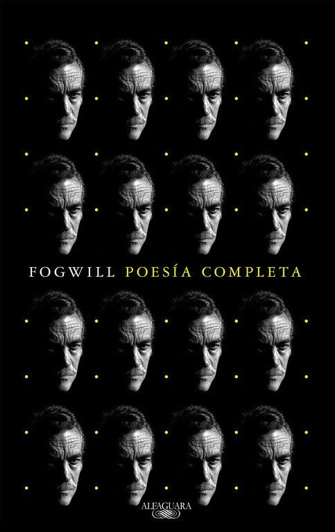 Poesía completa "(Rodolfo Fogwill) (Mapa de las lenguas)"