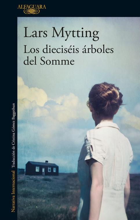 Los dieciseis árboles del Somme