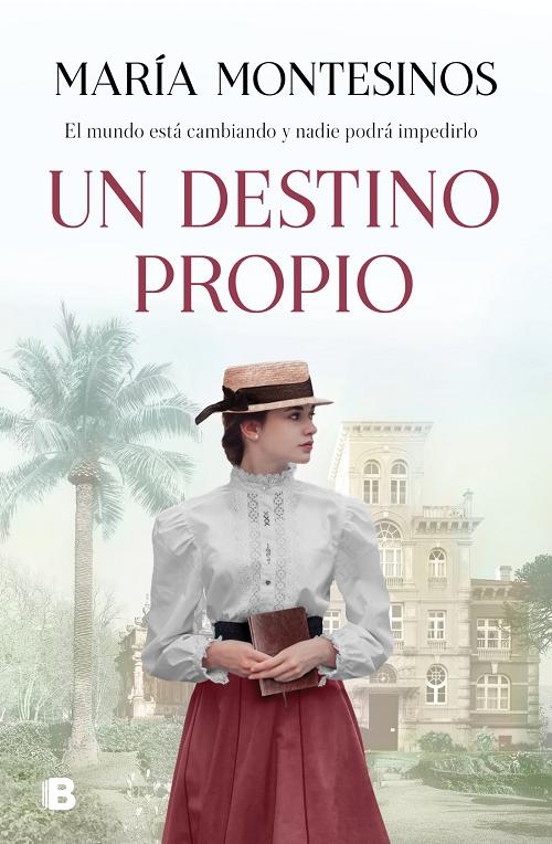 Un destino propio "(Pioneras - 1)". 