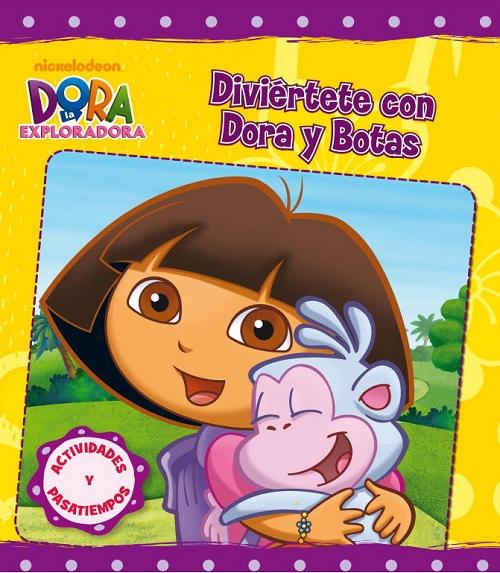 Diviértete con Dora y Botas "(Dora la exploradora)". 