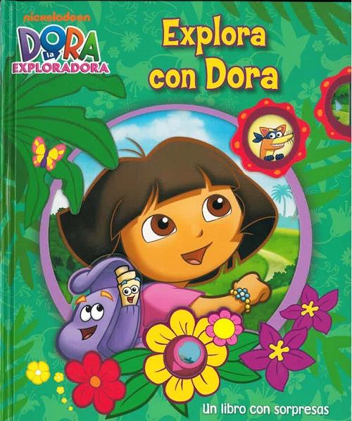 Explora con Dora. 