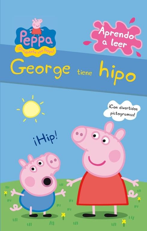 George tiene hipo "Lectoescritura (Peppa Pig)"