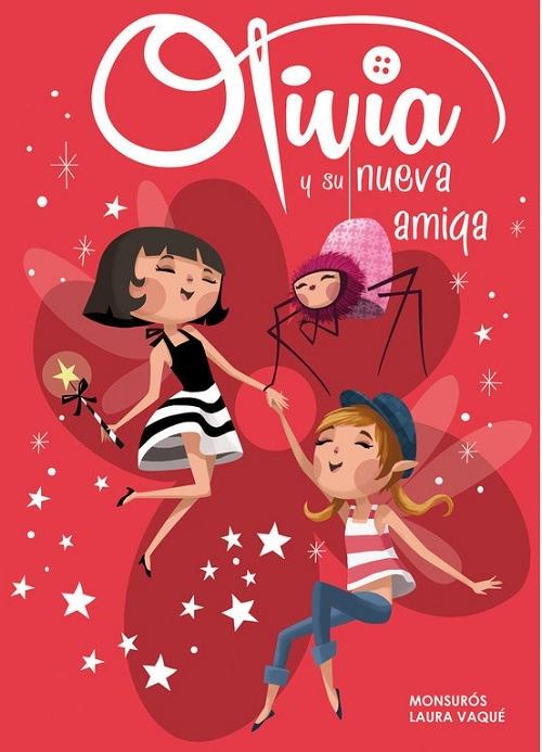 Olivia y su nueva amiga "(Olivia - 3)"