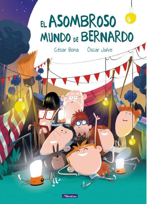 El asombroso mundo de Bernardo