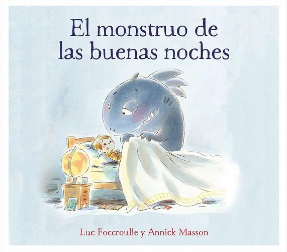 El monstruo de las buenas noches. 