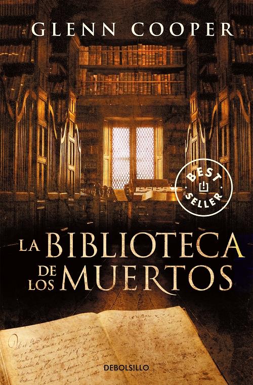 La biblioteca de los muertos "(La biblioteca de los muertos - 1)". 