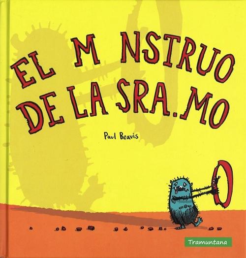 El monstruo de la Sra. Mo. 