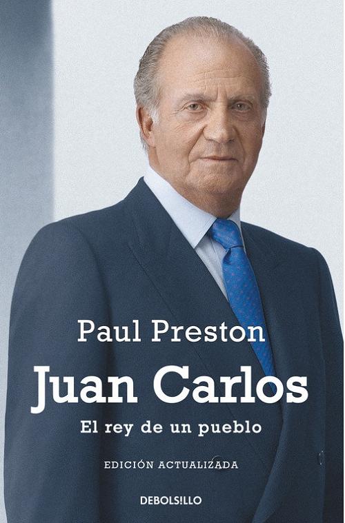 Juan Carlos "El rey de un pueblo". 