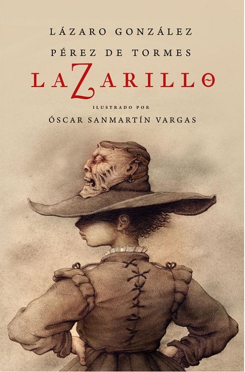 Lazarillo Z (Ilustrado). 