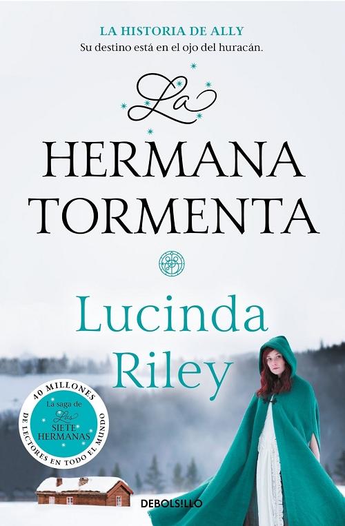 La hermana tormenta "La historia de Ally (Las Siete Hermanas - 2)"