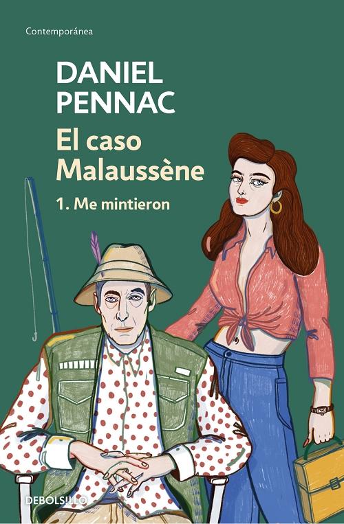 El caso Malaussène - 1: Me mintieron