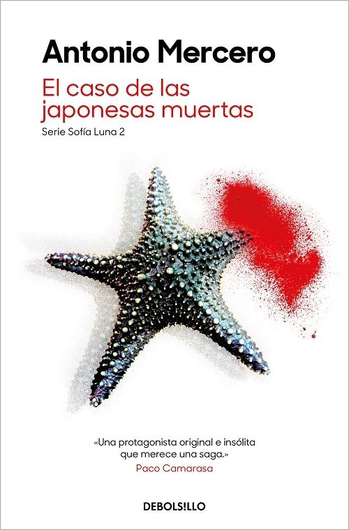 El caso de las japonesas muertas "(Serie Sofía Luna - 2)"