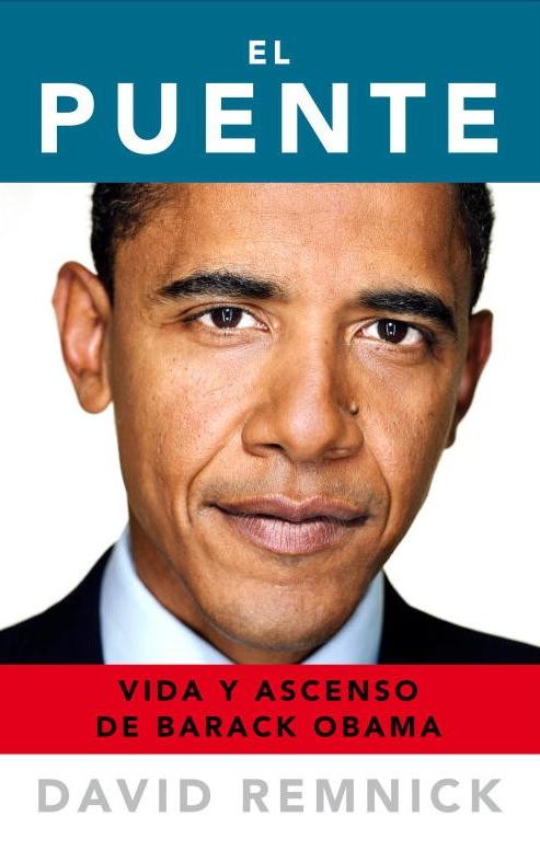 El puente "Vida y ascenso de Barack Obama". 